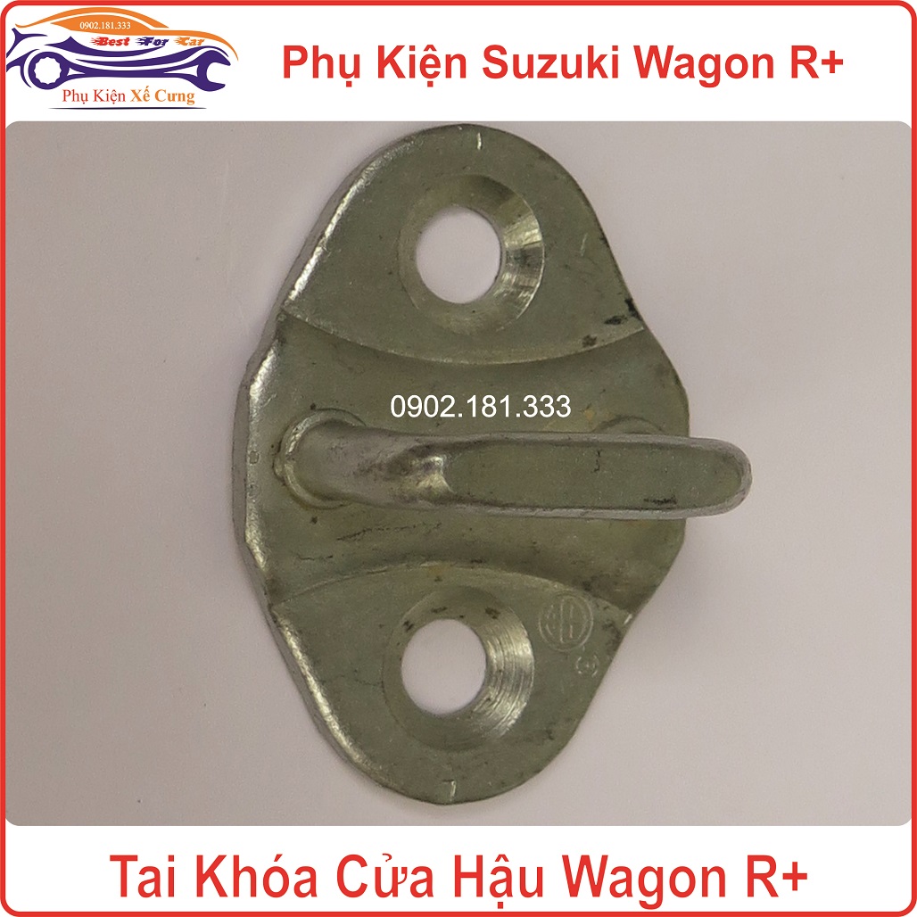 Tai Khóa Cửa Hậu Suzuki Wagon R+