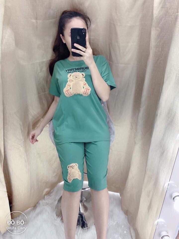 [HCM]SET BỘ LỬNG THỜI TRANG GẤU BÔNG SIÊU XINH