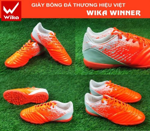 [HCM]Giày Đá Bóng Wika Winner Fullbox