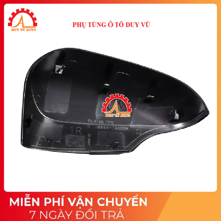 ỐP GƯƠNG TOYOTA VIOS ĐỜI TỪ 2014-2020 ( DÙNG CHO GƯƠNG CHIẾU HẬU CÓ ĐÈN XI NHAN )