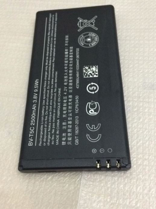 PIN BV-T5C / NOKIA N640 ( LOẠI 1 )