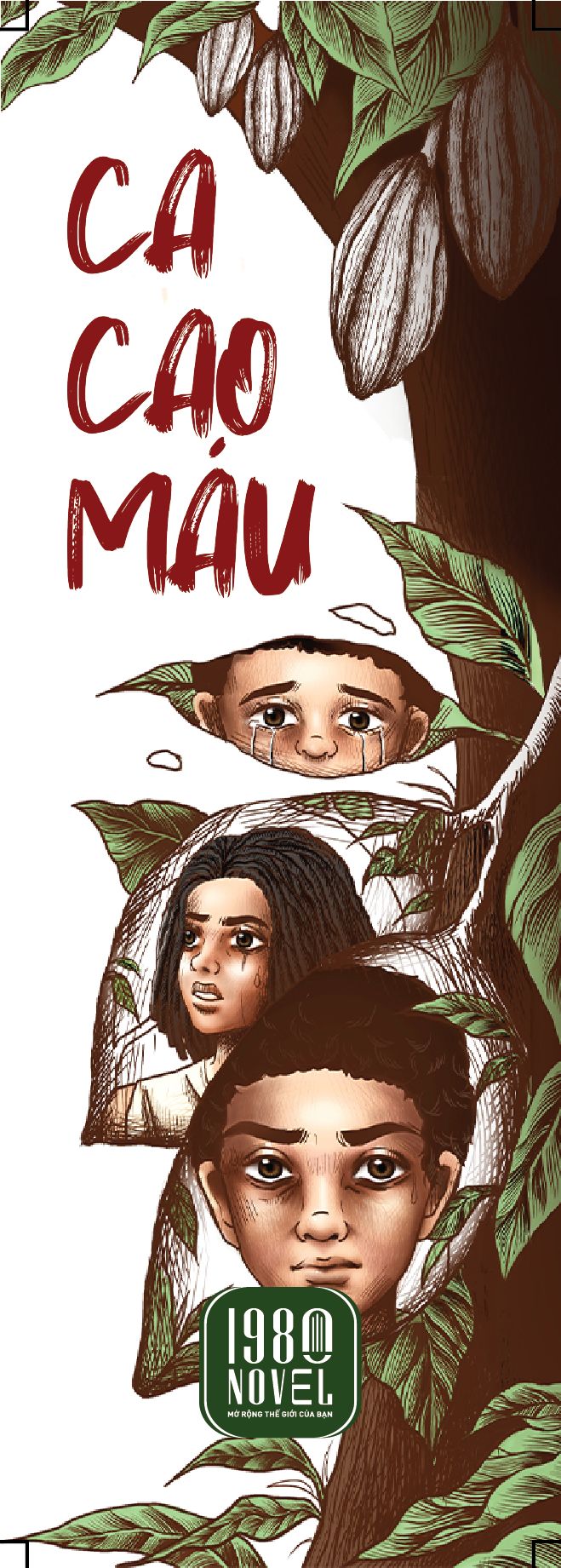 Sách - Cacao Máu