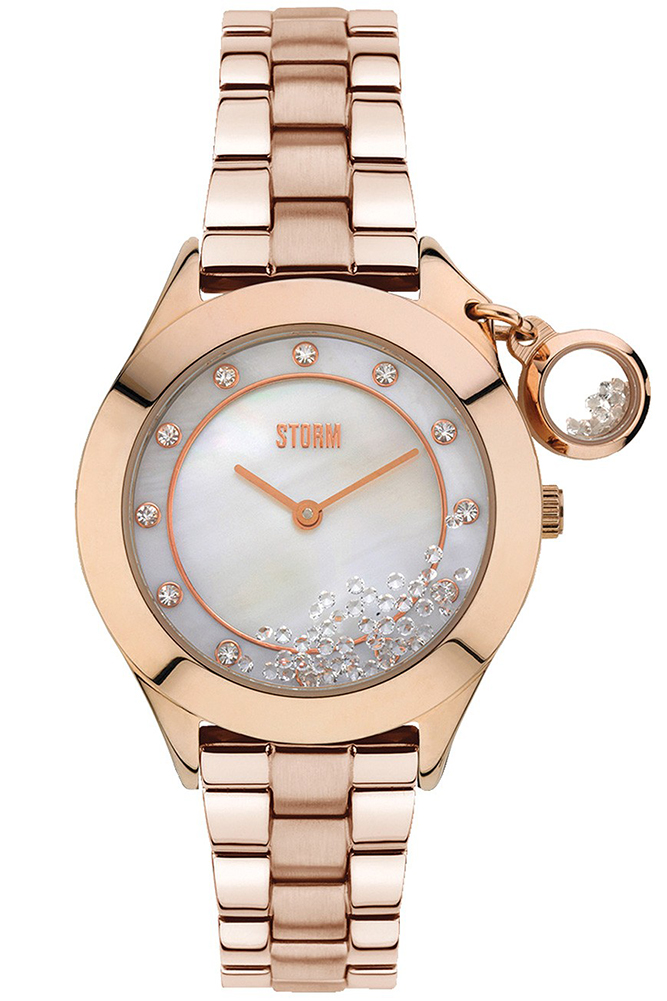 Đồng hồ đeo tay hiệu Storm SPARKELLI ROSE GOLD