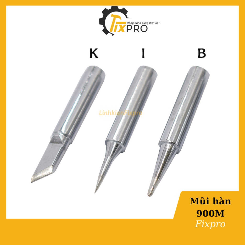 Mũi hàn nhọn 936 chính hãng Debailong cao cấp