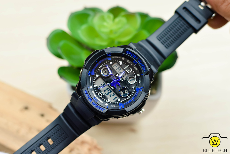 Đồng hồ Nữ/Trẻ em SKMEI 1060 Thể Thao