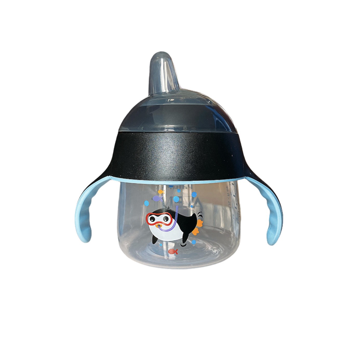 Bình tập uống nước mỏ vịt Phillip Avent cho bé 6m+ 200ml