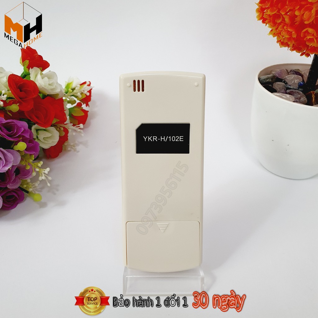 {BẢO HÀNH 03 THÁNG} Điều khiển điều hòa CAPER - Remote máy lạnh CAPER