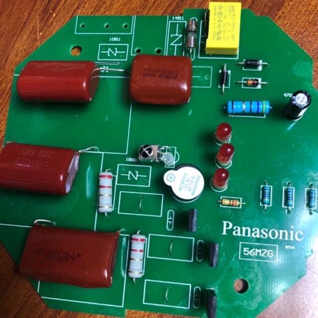 Mạch quạt Trần Panasonic 4 cánh