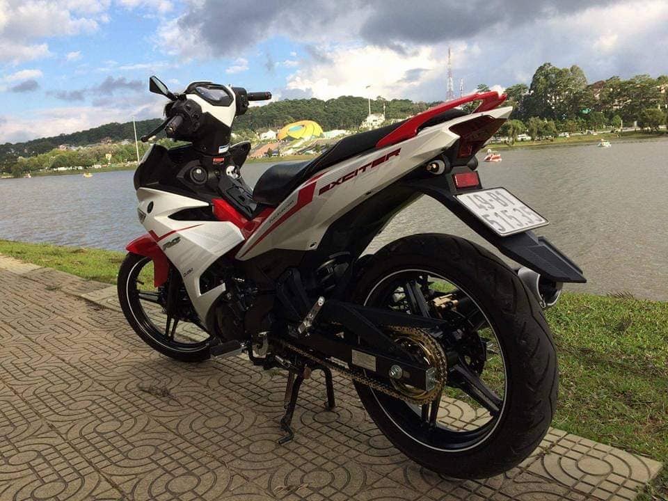 [HCM]Nhông sên dĩa Exciter 150