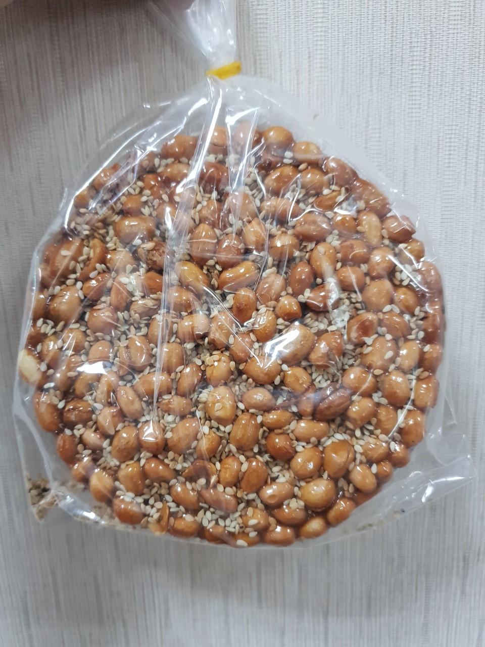 Kẹo đậu phộng (gói 2 miếng) (chỉ giao TPHCM)