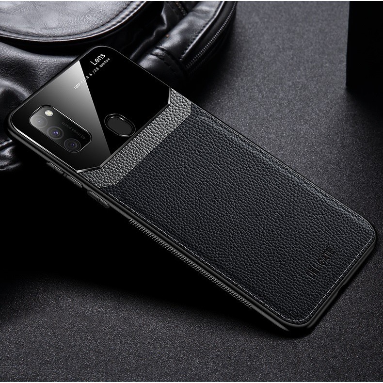 ỐP LƯNG SAMSUNG M21/M30S DA DELICATE