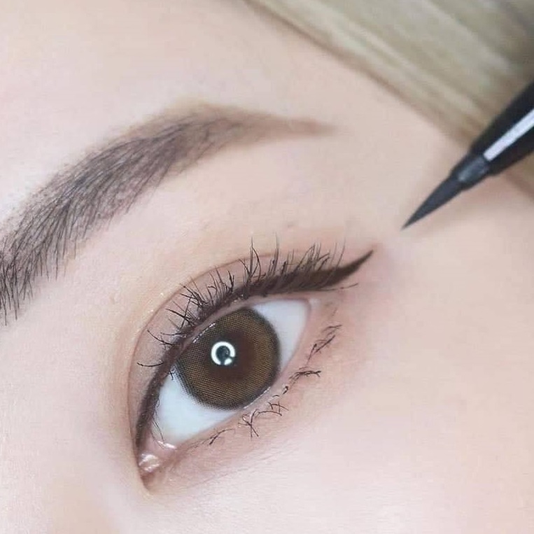 Bút Kẻ Mắt Ohui Real Color - Màu Sắc Bền Lâu, An Toàn Cho Mọi Đối Tượng