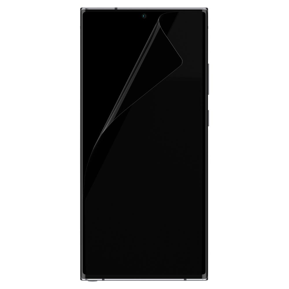[HCM]Miếng Dán Màn Hình Spigen Samsung Galaxy Note 20 - Note 20 Ultra Screen Protector Neo Flex
