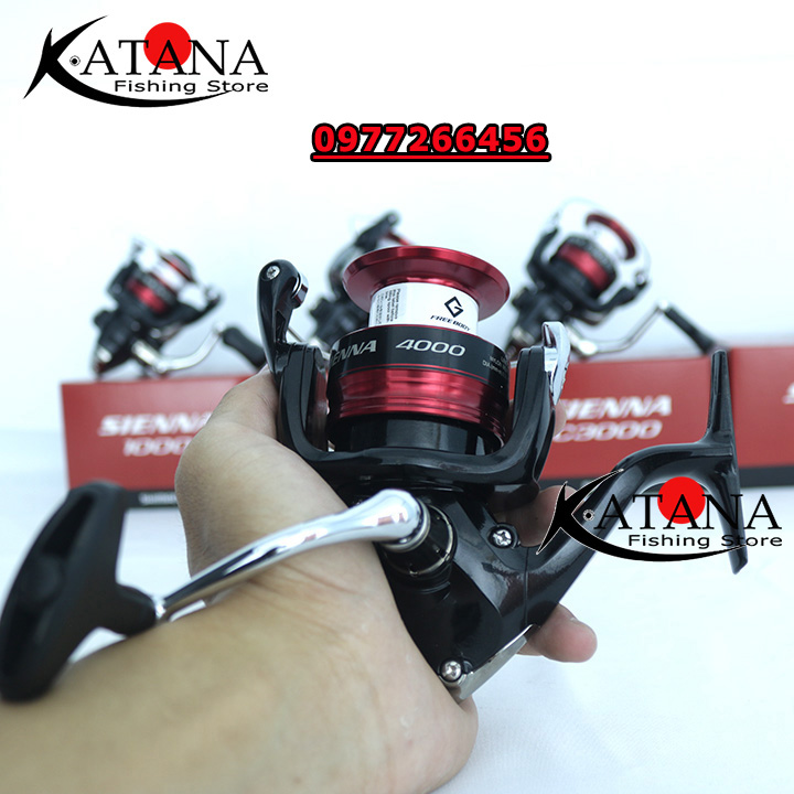 Máy Câu Cá SHIMANO Sienna