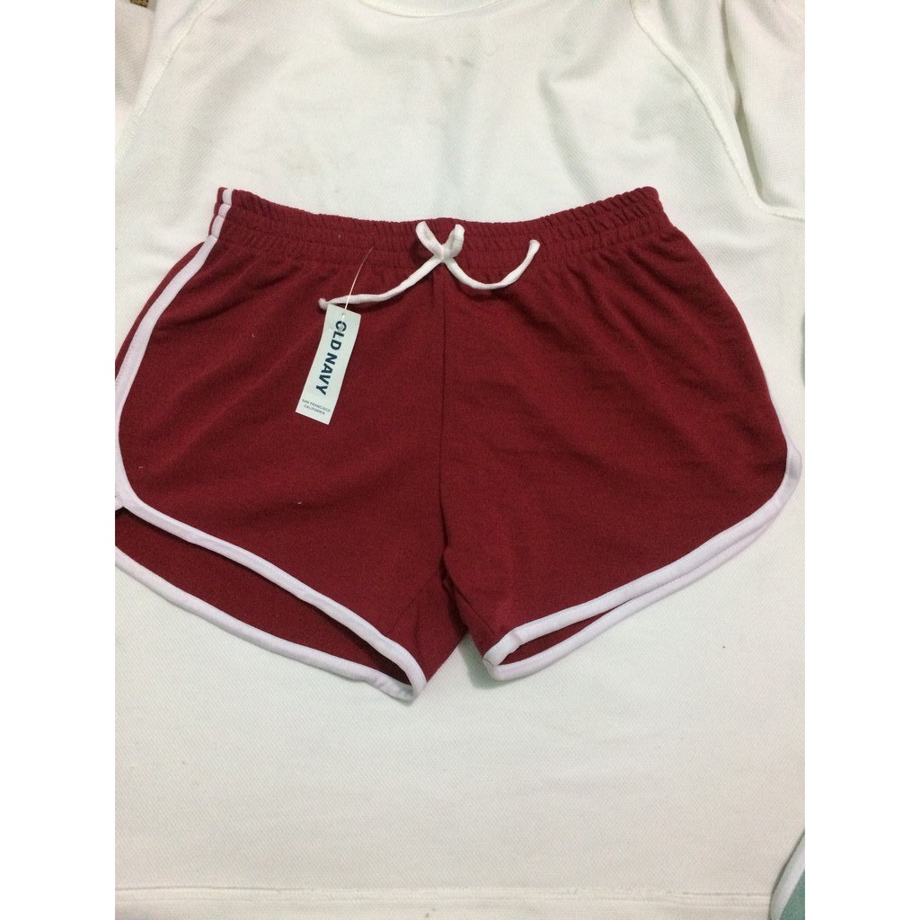 QUẦN ĐÙI THUN COTTON MỀM MÁT