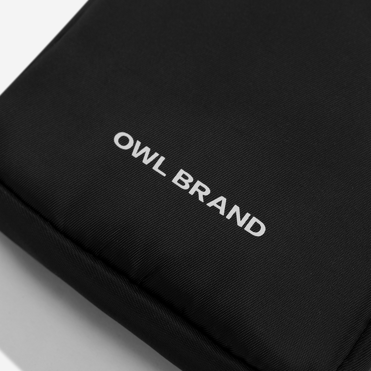 Túi chéo đa năng Owlbrand Phonebag/Đen