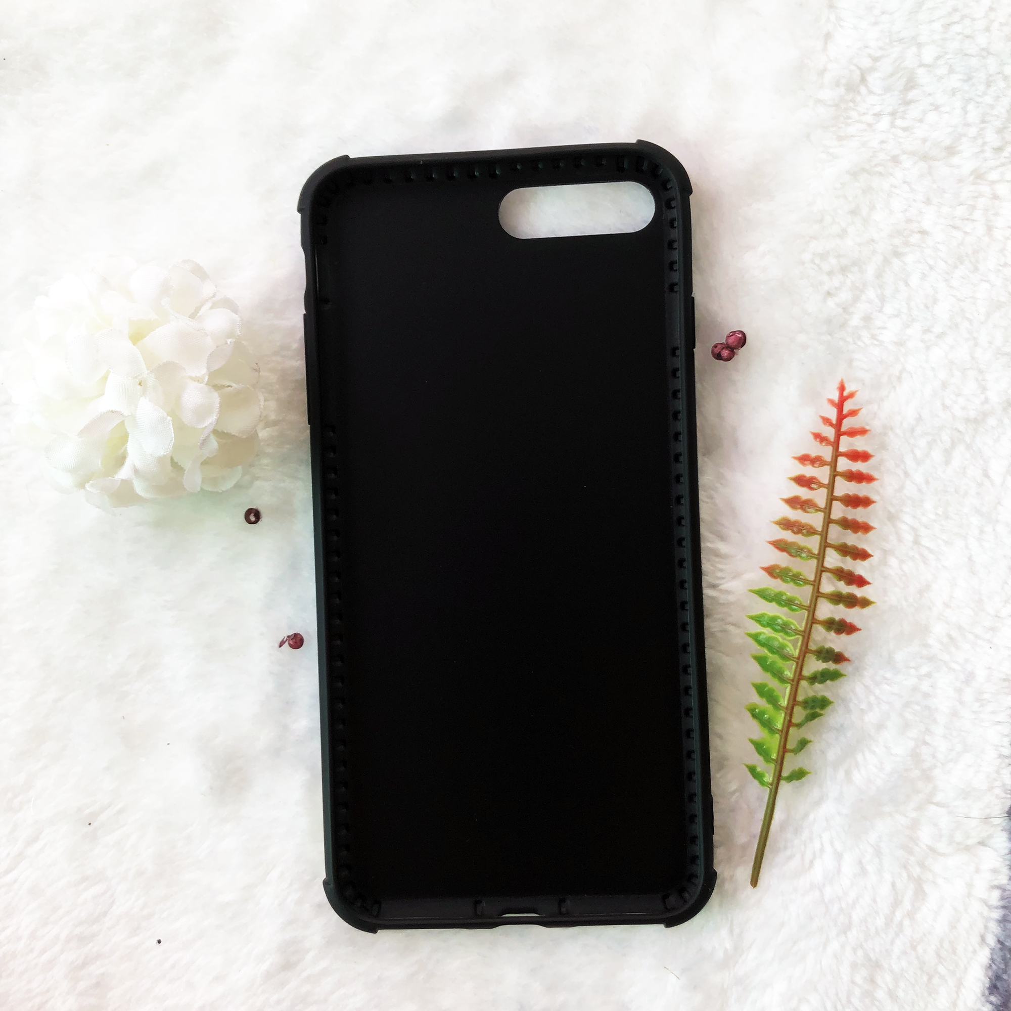 [Nhiều Mẫu] Ốp lưng IMD silicon dẻo nhám Hàn Quốc Iphone 7 Plus/ 8 Plus - Hình siêu cute