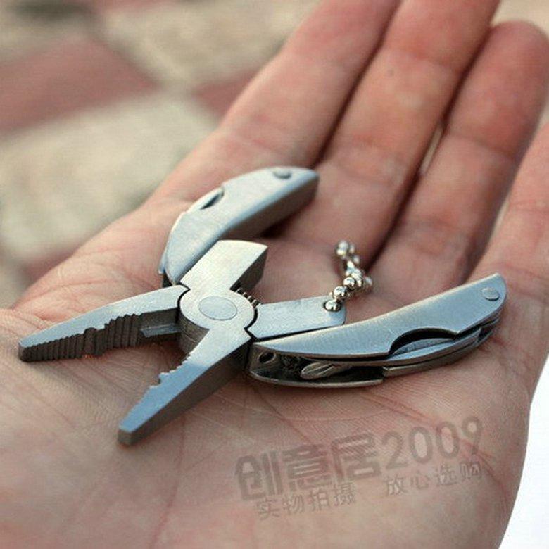 Kìm gấp mini đa năng