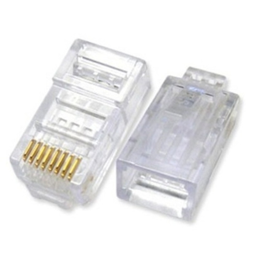 Hộp 100 đầu mạng rj45 AMP