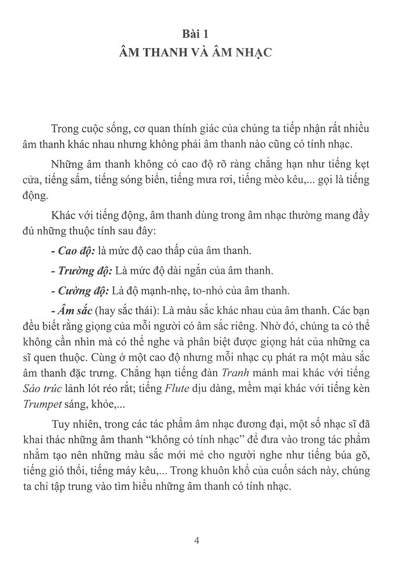 [HCM]Tự Học Nhạc Lý Cơ Bản