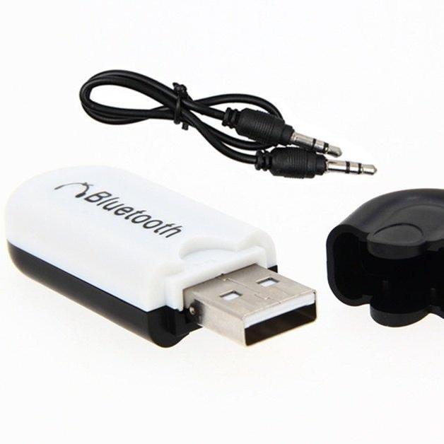 [HCM]USB Bluetooth 4.0 kết nối Loa Thường Thành Loa Bluetooth