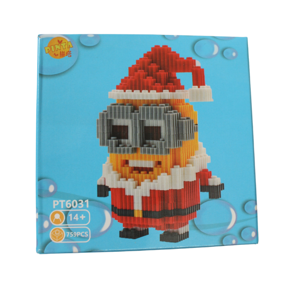 Bộ Đồ Chơi Lego Xếp Hình Các Nhân Vật