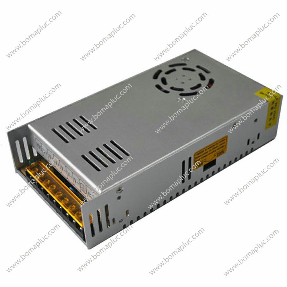 Nguồn tổ ong 12V 20A cho đèn led hoặc camera
