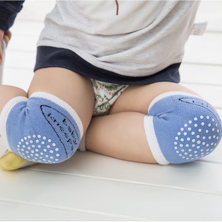 Combo 2 Đôi Tất Bảo Vệ Đầu Gối Cho Bé