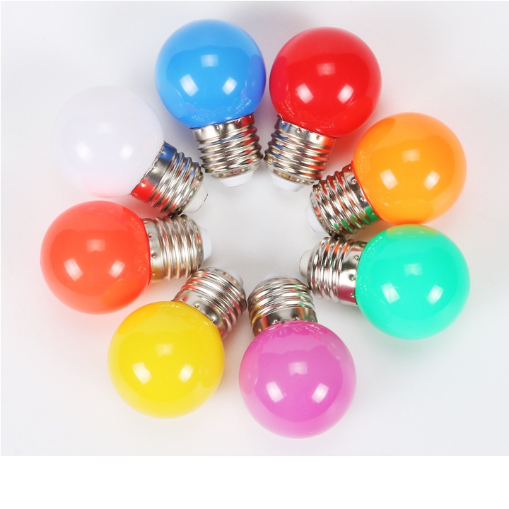 [HCM]Bóng đèn LED 5w ánh sáng đỏ