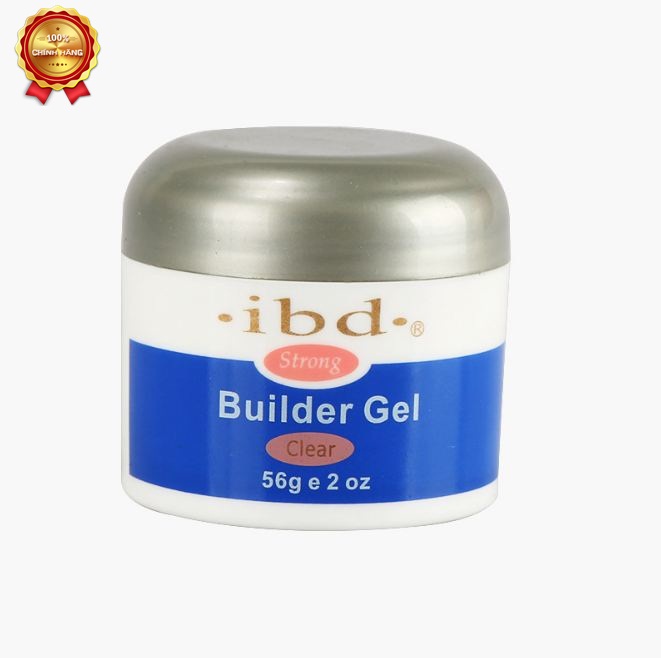 Gel đắp móng IBD giá rẻ 56g [1 hũ]