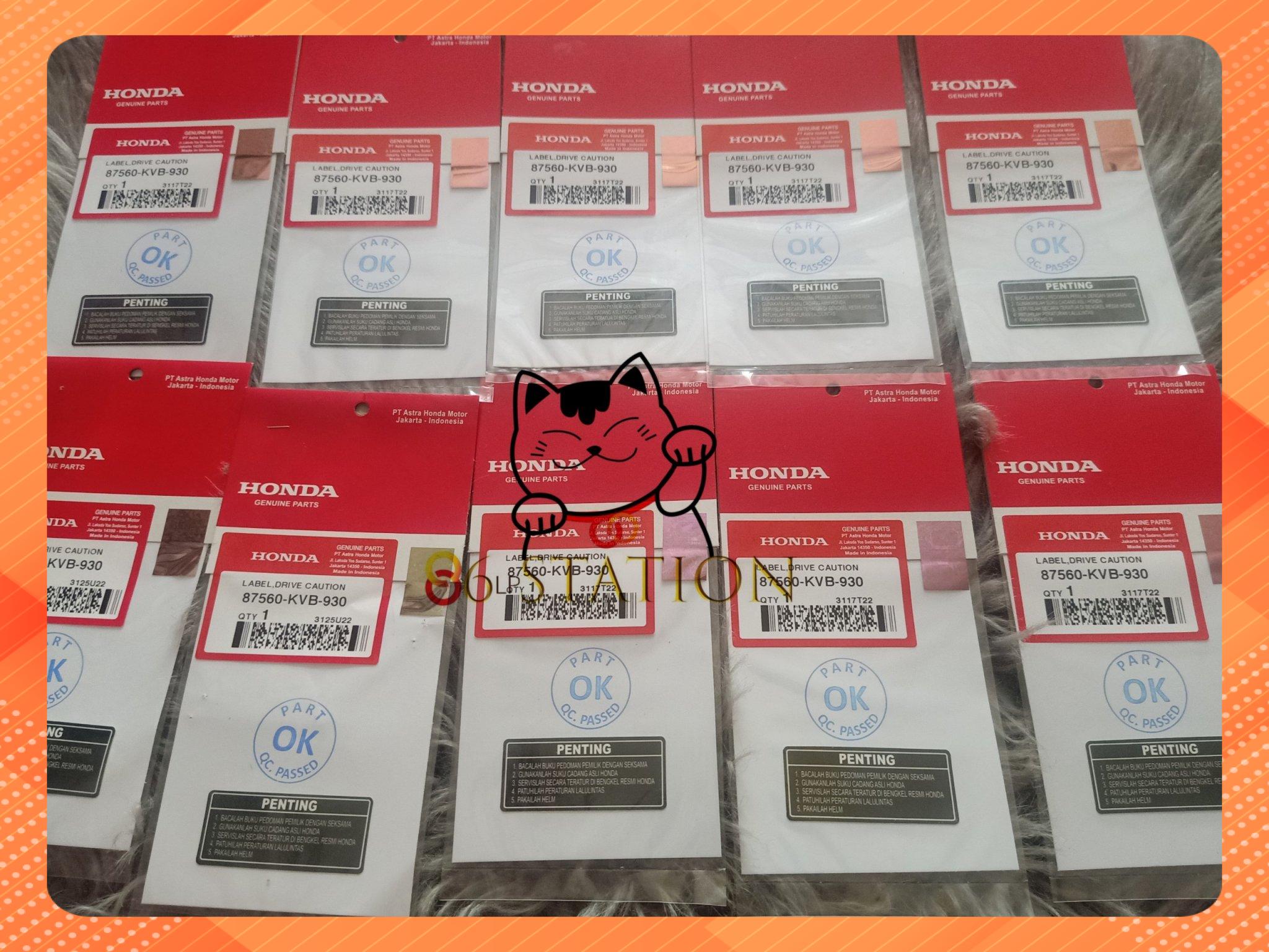 tem thông số penting dán yếm khóa vario sonic