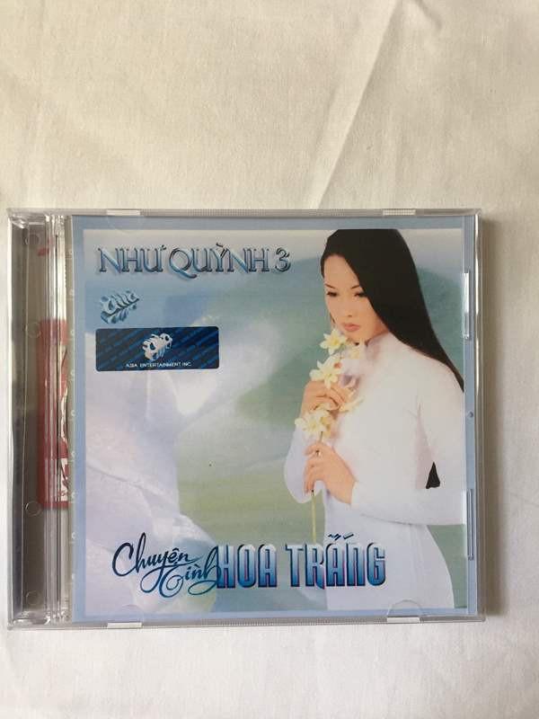 [HCM]Combo 3 CD Như Quỳnh 123