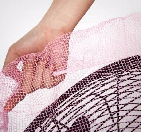 LƯỚI BỌC QUẠT AN TOÀN CHO BÉ