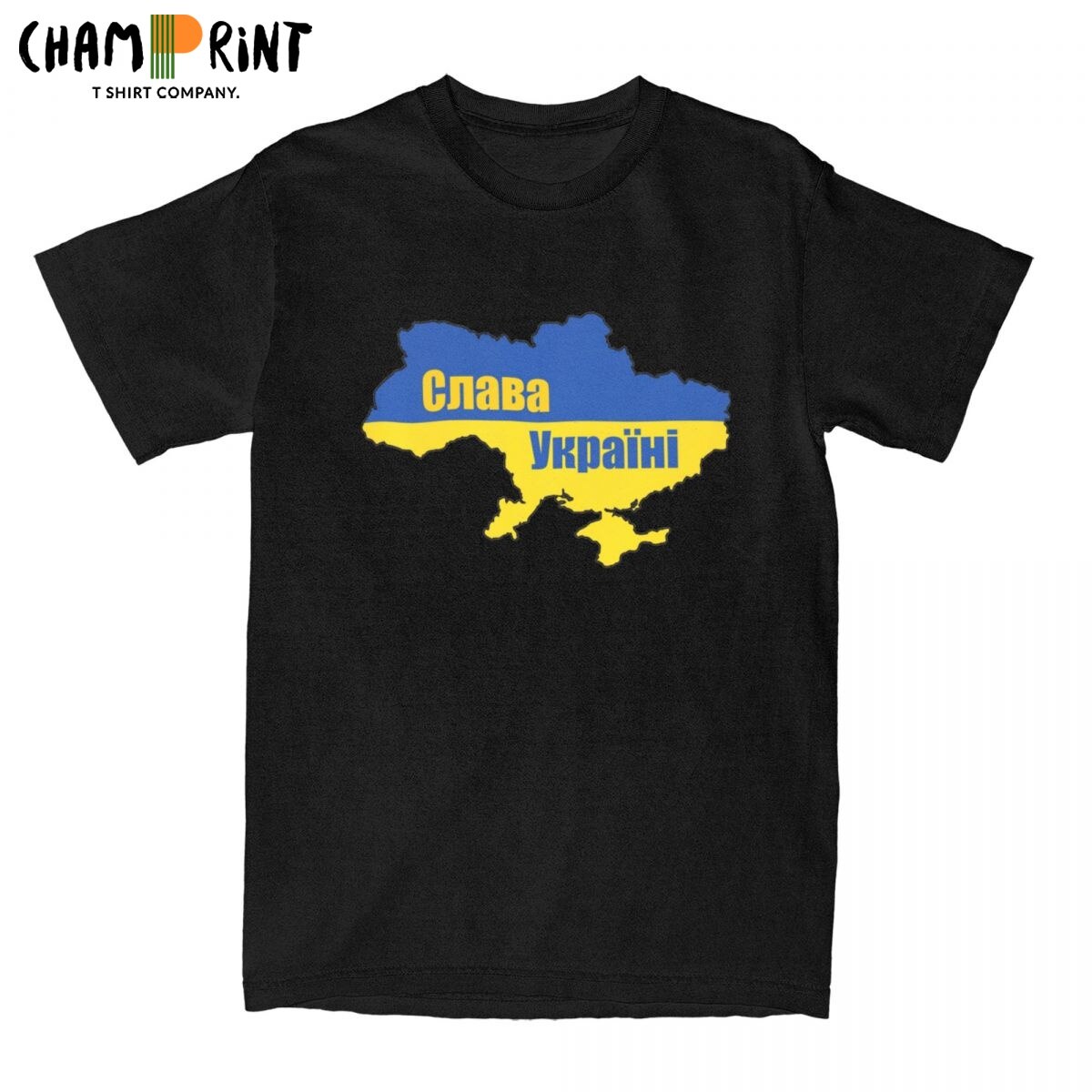 Men's Large T-shirt
Ukraine Flag T Shirt Men Cotton Cool T-Shirts Round Collar Nation Map Tees Short Sleeve Tops Gift Idea