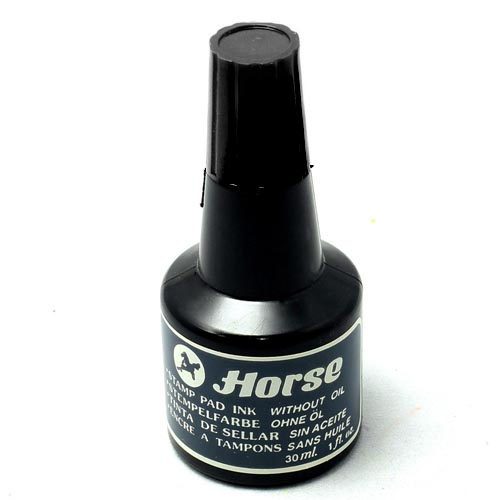 Mực dấu Horse chai 30ml