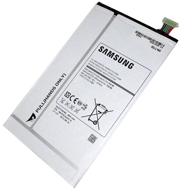 Pin Samsung Tab S 8.4 Hãng