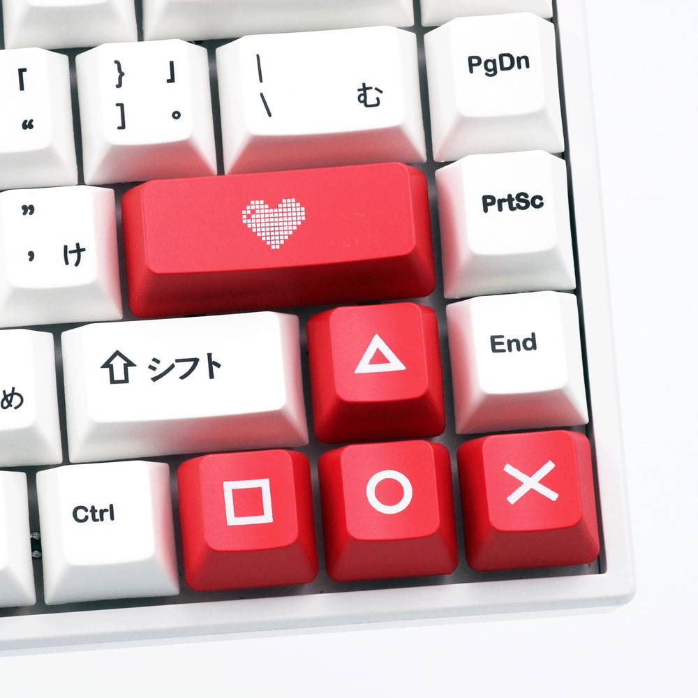 OEM Profile ABS Direction Arrows Keys Keycaps Backlight Keycap For Cherry MX Mechanical Gaming Keyboard Gamers Computer Key Cap