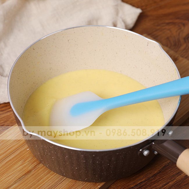 Spatula, phới trộn silicone trong