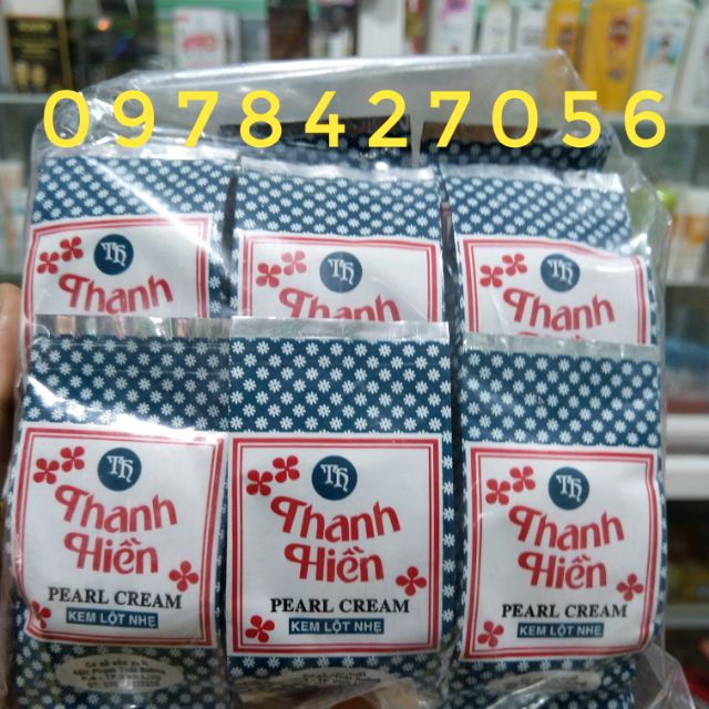 (lố 12 hộp) Kem Trắng Da thanh hiền