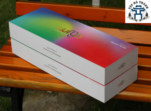 [Hoàn Tiền 10%] Đèn LED Cao Cấp Chihiros WRGB 2 60cm