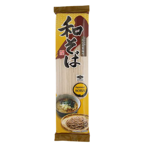 Mì Soba Yamamori 200g