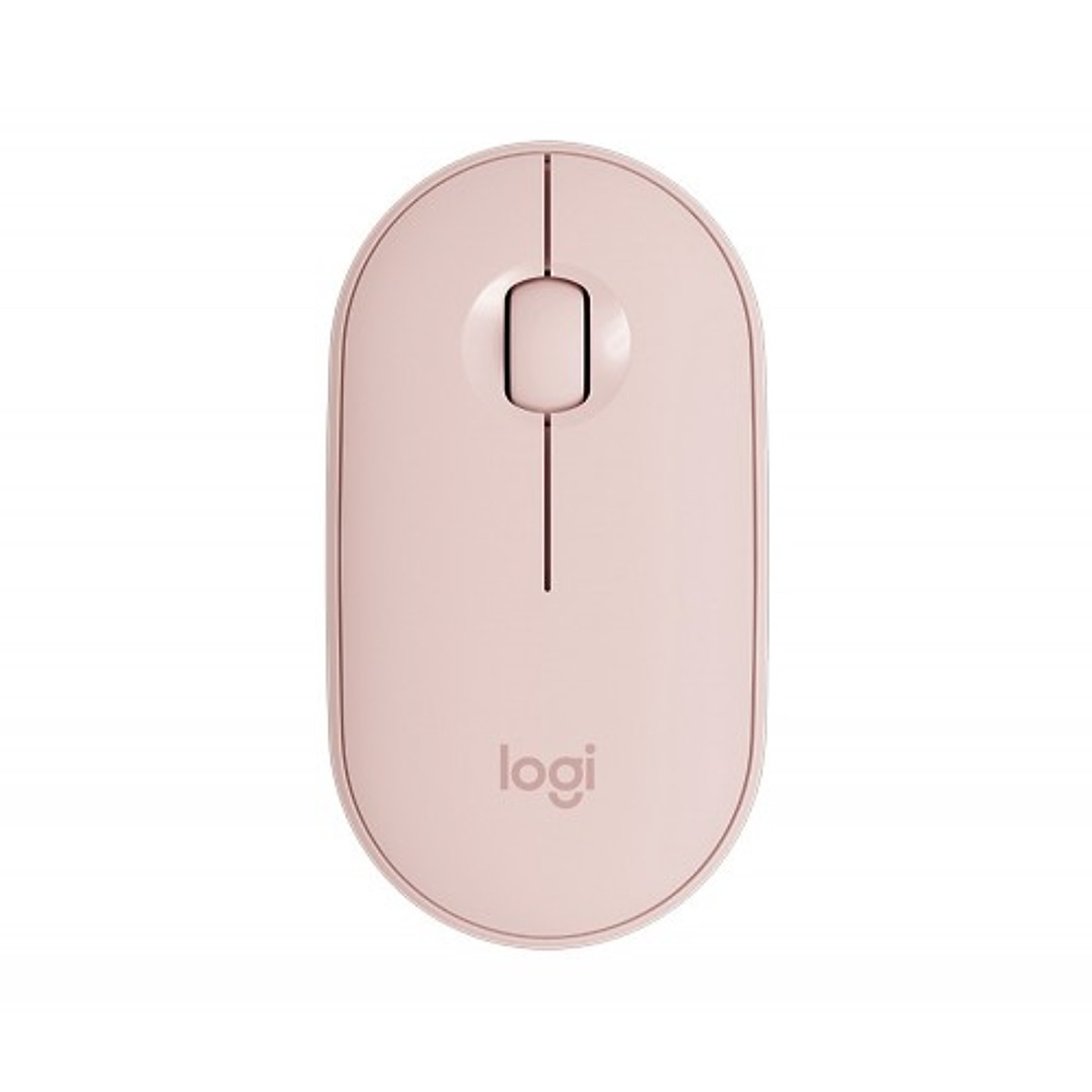Chuột Bluetooth Silent Logitech Pebble M350 - Hàng chính hãng