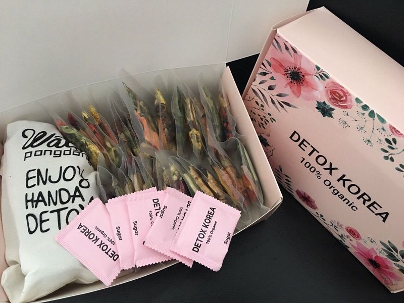 [HCMC] 3 packs of detox sugar-supports weight loss