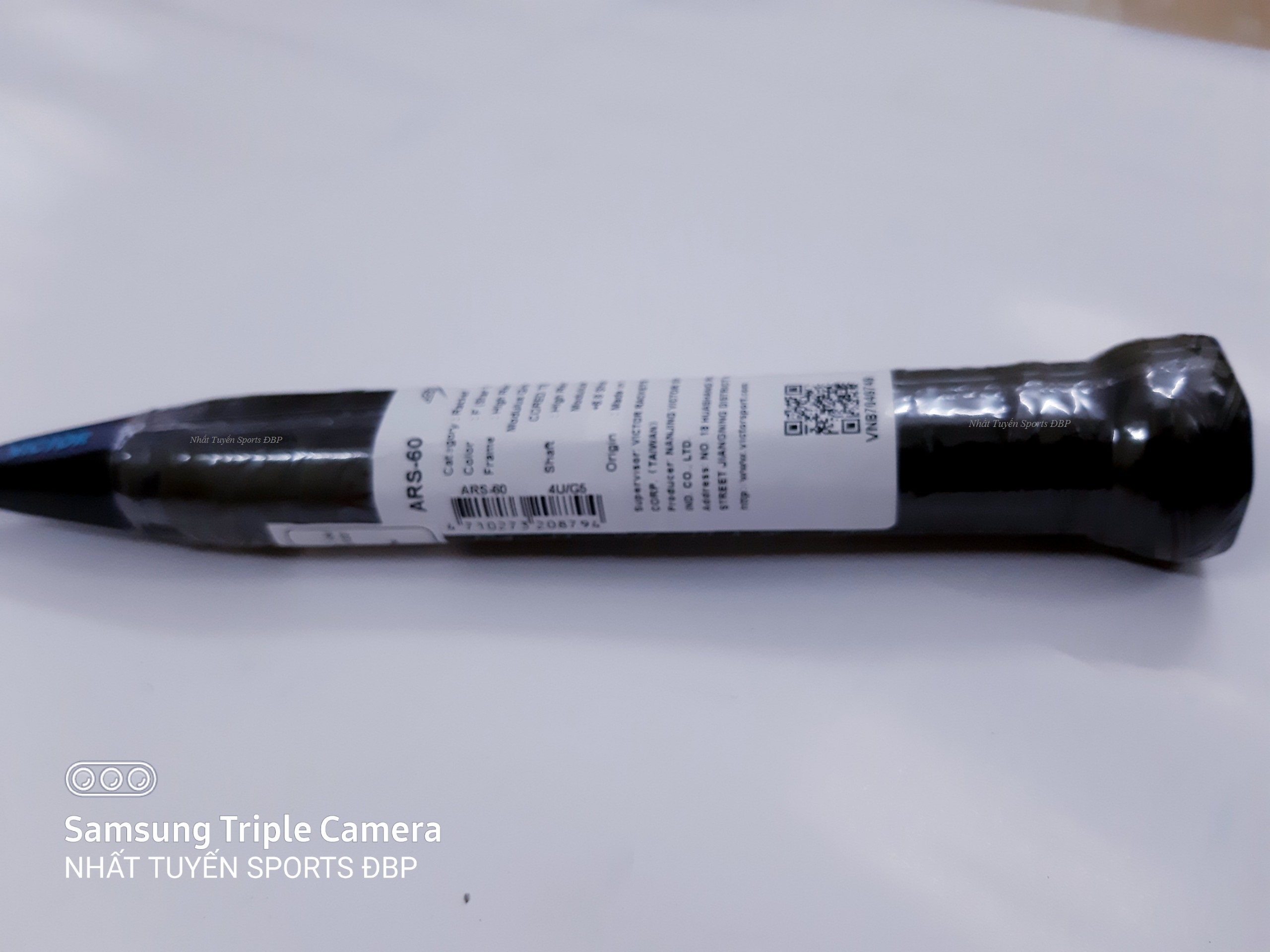 Vợt cầu lông Victor AURASPEED 60 (Chính hãng)