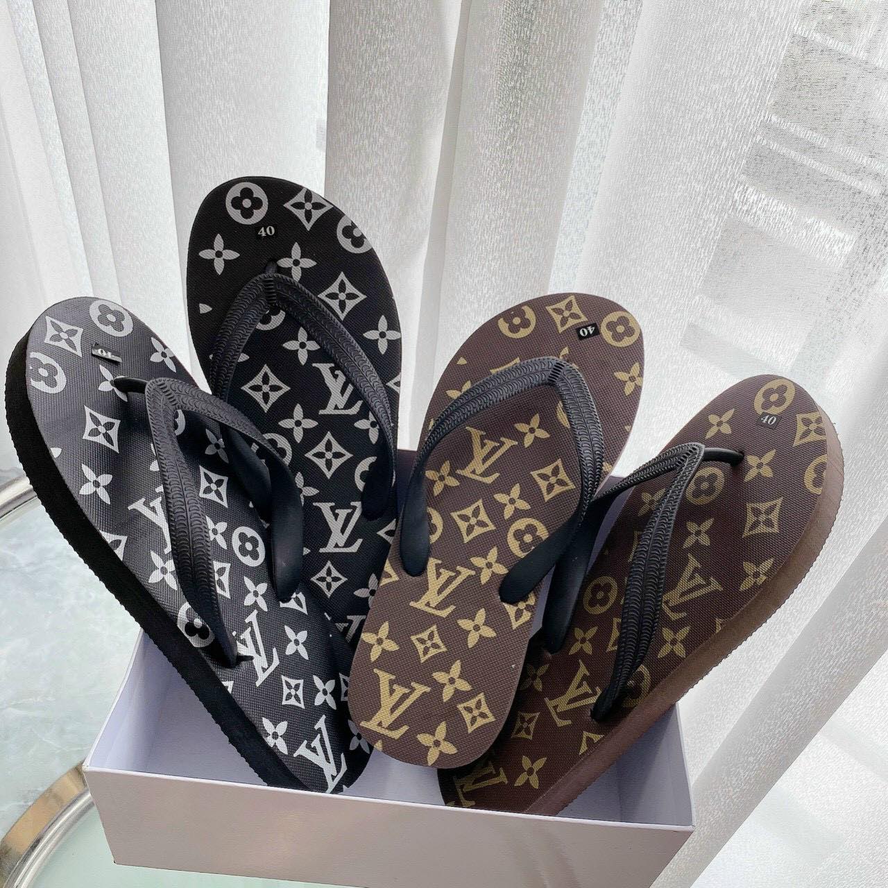 [HCM]DÉP KẸP LV NAM SIÊU HIT