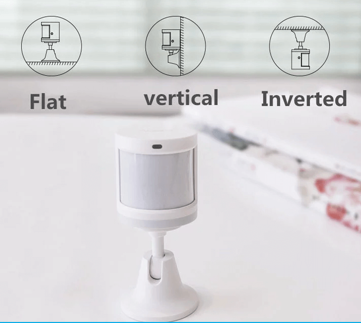 Cảm Biến Chuyển Động Aqara - Tạo ngữ cảnh bật tắt đèn hoặc ổ điện khi có chuyển động, tương thích HomeKit, Cần Hub Aqara để sử dụng