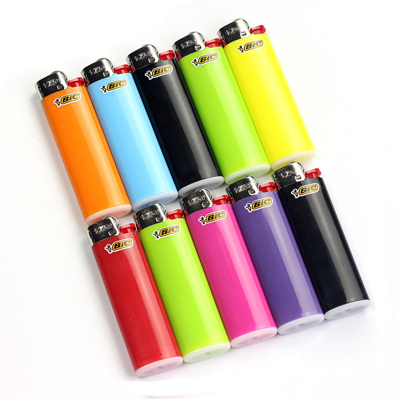 Combo 20 chiếc Bật Bic J3, Quẹt cơ đá Bic J3 Hàng chính hãng