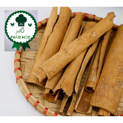100Gr Peeled Cinnamon