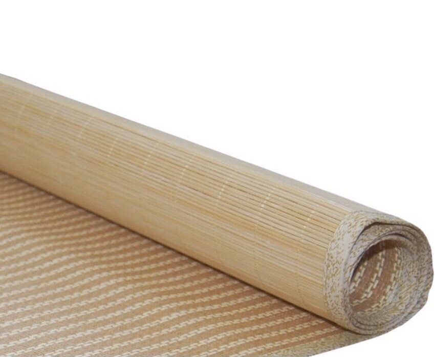 Chiếu trúc - Chiếu trức tăm tre mịn cho bé