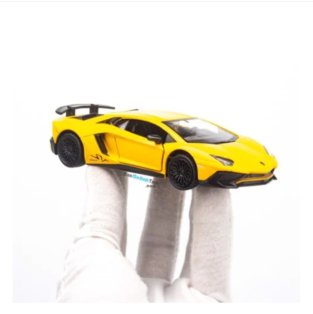 Mô hình xe Lamborghini  1:36 UNI